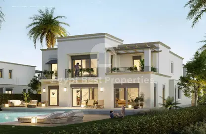 Twin House - 4 Bedrooms - 5 Bathrooms for sale in Vye Sodic - New Zayed City - Sheikh Zayed City - Giza