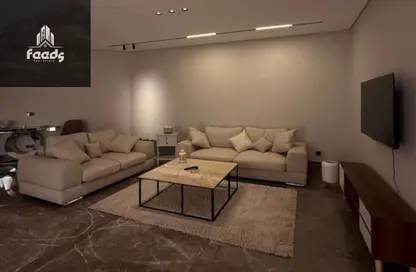 Apartment - 2 Bedrooms - 2 Bathrooms for rent in Silver Palm - North Investors Area - New Cairo City - Cairo