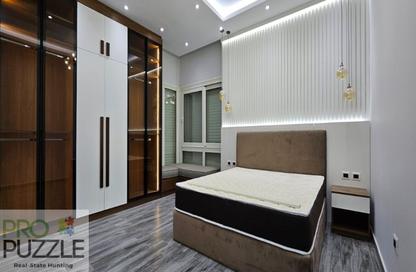 Villa - 5 Bedrooms - 5 Bathrooms for rent in Mountain View Hyde Park - 5th Settlement Compounds - The 5th Settlement - New Cairo City - Cairo