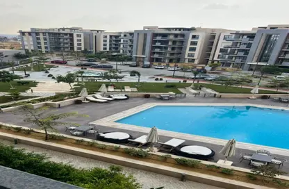 Apartment - 2 Bedrooms - 2 Bathrooms for rent in Azad - 5th Settlement Compounds - The 5th Settlement - New Cairo City - Cairo
