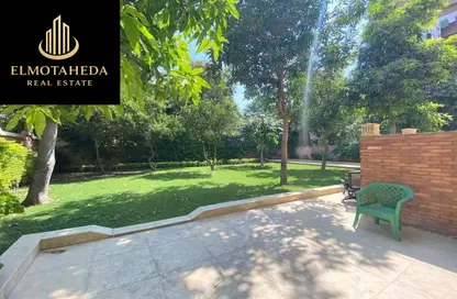 Apartment - 3 Bedrooms - 3 Bathrooms for rent in Sarayat Al Maadi - Hay El Maadi - Cairo