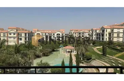 Apartment - 1 Bedroom - 1 Bathroom for sale in Regents Park - Al Andalus District - New Cairo City - Cairo