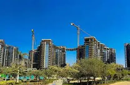 Office Space - Studio - 1 Bathroom for sale in Village Views - Zed Towers - Sheikh Zayed Compounds - Sheikh Zayed City - Giza