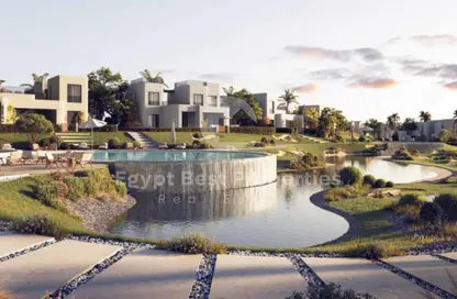 Villa - 3 Bedrooms - 3 Bathrooms for sale in Mangroovy Residence - El Gouna - Hurghada - Red Sea