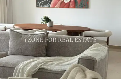 Apartment - 3 Bedrooms - 3 Bathrooms for rent in Eastown - 5th Settlement Compounds - The 5th Settlement - New Cairo City - Cairo