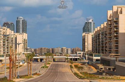 شاليه - 3 غرف نوم - 4 حمامات للبيع في مازيرين - مدينة العلمين الجديدة - العلمين - الساحل الشمالي