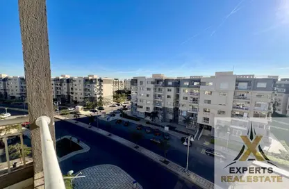 شقة - 3 غرف نوم - 2 حمامات للايجار في مدينتي - القاهرة