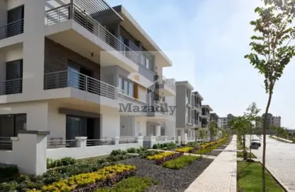 Apartment - Studio - 1 Bathroom for sale in Taj City - 5th Settlement Compounds - The 5th Settlement - New Cairo City - Cairo