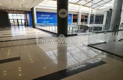Retail - Studio - 1 Bathroom for rent in One Ninety Mall - South Teseen St. - The 5th Settlement - New Cairo City - Cairo