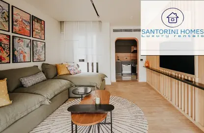 Apartment - 1 Bedroom - 2 Bathrooms for rent in Villette - 5th Settlement Compounds - The 5th Settlement - New Cairo City - Cairo