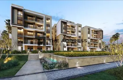Apartment - 3 Bedrooms - 3 Bathrooms for sale in Fifth Square - The 5th Settlement - New Cairo City - Cairo