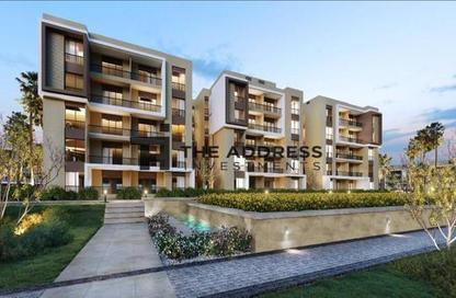 Apartment - 3 Bedrooms - 3 Bathrooms for sale in Fifth Square - The 5th Settlement - New Cairo City - Cairo