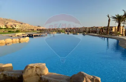 Chalet - 2 Bedrooms - 2 Bathrooms for sale in Telal Al Sokhna - Al Ain Al Sokhna - Suez