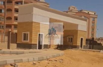 Apartment - 3 Bedrooms - 2 Bathrooms for sale in Northern Expansions - 6 October City - Giza