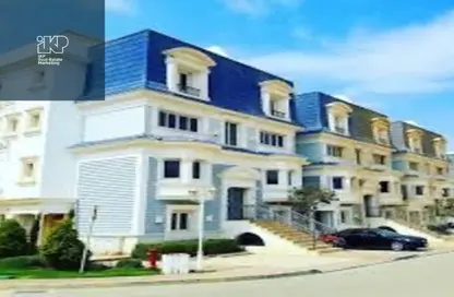 Apartment - 3 Bedrooms - 2 Bathrooms for sale in Mountain View iCity - 5th Settlement Compounds - The 5th Settlement - New Cairo City - Cairo