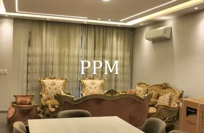 Apartment - 3 Bedrooms - 3 Bathrooms for rent in El Patio Oro - 5th Settlement Compounds - The 5th Settlement - New Cairo City - Cairo