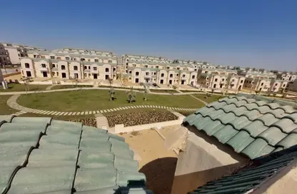 تاون هاوس - 5 غرف نوم - 5 حمامات للبيع في لافينير - كمبوندات مدينة المستقبل - مدينة المستقبل - القاهرة