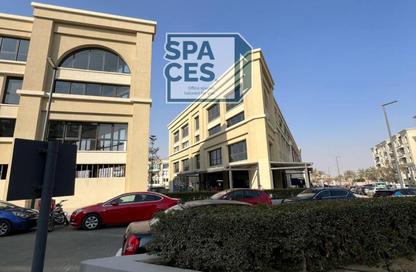 Office Space - Studio - 1 Bathroom for sale in Mivida - 5th Settlement Compounds - The 5th Settlement - New Cairo City - Cairo