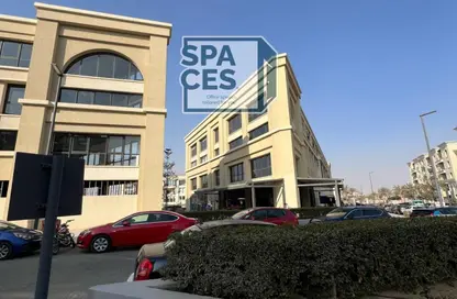 Office Space - Studio - 1 Bathroom for sale in Mivida - 5th Settlement Compounds - The 5th Settlement - New Cairo City - Cairo