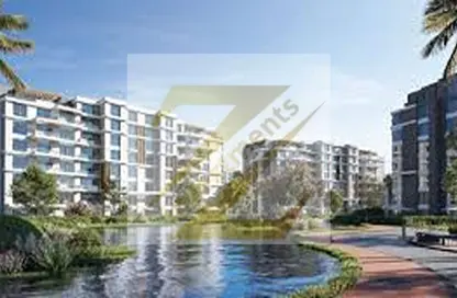 شقة - 2 غرف نوم - 2 حمامات للبيع في بالم هيلز نيو كايرو - كمبوندات التجمع الخامس - التجمع الخامس - مدينة القاهرة الجديدة - القاهرة