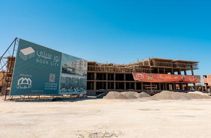 Apartment - 3 Bedrooms - 1 Bathroom for sale in Al Ahyaa District - Hurghada - Red Sea