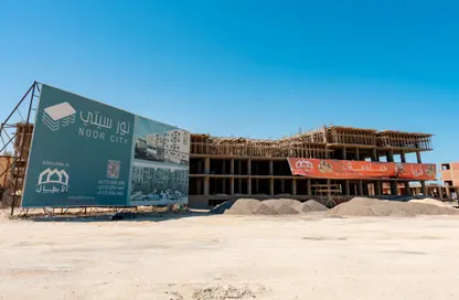 Apartment - 3 Bedrooms - 1 Bathroom for sale in Al Ahyaa District - Hurghada - Red Sea
