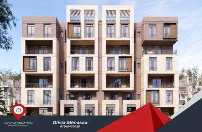 Apartment - 3 Bedrooms - 3 Bathrooms for sale in Sarai - Mostakbal City Compounds - Mostakbal City - Future City - Cairo