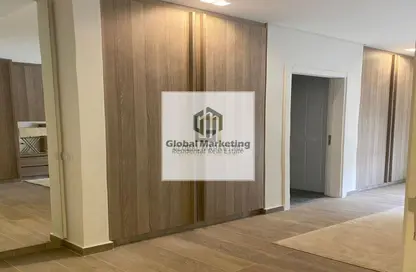 Apartment - 3 Bedrooms - 3 Bathrooms for rent in Lake View Residence - 5th Settlement Compounds - The 5th Settlement - New Cairo City - Cairo