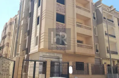 بناية كاملة - 3 غرف نوم - 2 حمامات للبيع في ابو الهول - مدينة القاهرة الجديدة - القاهرة