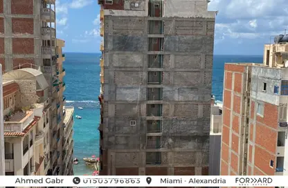 Apartment - 2 Bedrooms - 1 Bathroom for sale in Miami - Hay Awal El Montazah - Alexandria