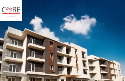 Apartment - 3 Bedrooms - 2 Bathrooms for sale in Zayed Dunes - 6th District - Sheikh Zayed City - Giza