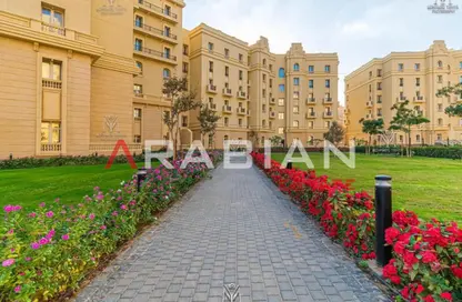 Apartment - 2 Bedrooms - 2 Bathrooms for sale in New Garden City - New Capital Compounds - New Capital City - Cairo