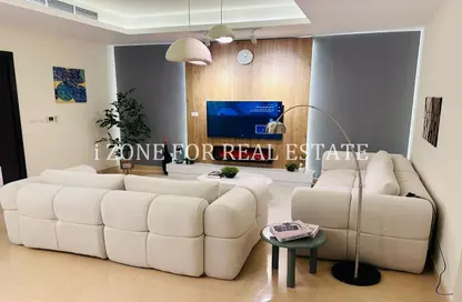 Apartment - 2 Bedrooms - 3 Bathrooms for rent in Cairo Festival City - North Investors Area - New Cairo City - Cairo