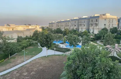 أي فيلا - 3 غرف نوم - 3 حمامات للبيع في ماونتن فيو اكتوبر بارك - الحي السادس - مدينة 6 أكتوبر - الجيزة