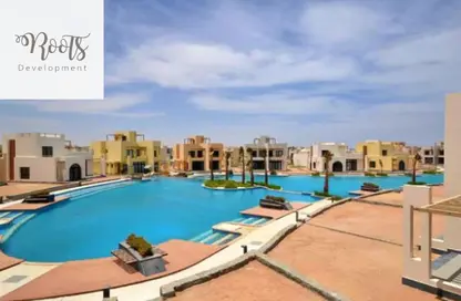 Duplex - 2 Bedrooms - 2 Bathrooms for sale in Makadi Heights - Makadi Orascom Resort - Makadi - Hurghada - Red Sea