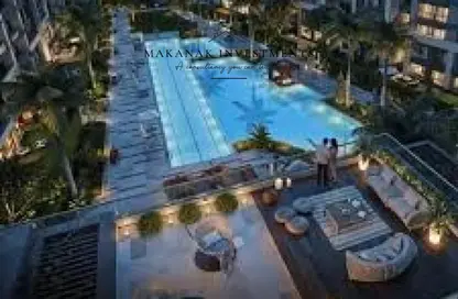 Apartment - 3 Bedrooms - 3 Bathrooms for sale in Azad - 5th Settlement Compounds - The 5th Settlement - New Cairo City - Cairo