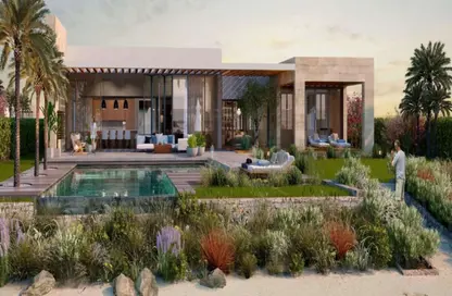 Villa - 5 Bedrooms - 4 Bathrooms for sale in Silver Sands - Qesm Marsa Matrouh - North Coast