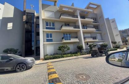Apartment - 3 Bedrooms - 2 Bathrooms for sale in Pyramids Hills - Cairo Alexandria Desert Road - 6 October City - Giza