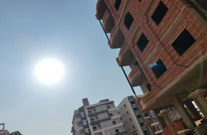 شقة - 3 غرف نوم - 3 حمامات للبيع في الحي التاسع - مدينة 6 أكتوبر - الجيزة