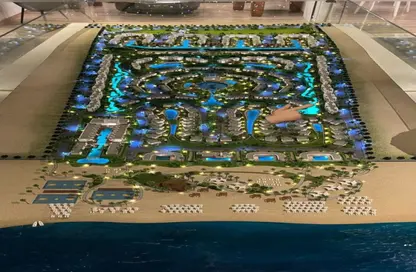 Chalet - 3 Bedrooms - 2 Bathrooms for sale in Dose - Qesm Ad Dabaah - North Coast