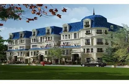 iVilla - 3 Bedrooms - 3 Bathrooms for sale in Mountain View Hyde Park - 5th Settlement Compounds - The 5th Settlement - New Cairo City - Cairo