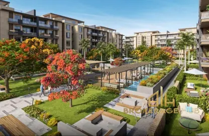 Apartment - 3 Bedrooms - 4 Bathrooms for rent in Palm Hills New Cairo - 5th Settlement Compounds - The 5th Settlement - New Cairo City - Cairo Apartment - 3 Bedrooms - 4 Bathrooms for rent in Palm Hills New Cairo - 5th Settlement Compounds - The 5th Settlement - New Cairo City - Cairo