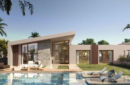 Twin House - 4 Bedrooms - 4 Bathrooms for sale in Almaza Bay - Qesm Marsa Matrouh - North Coast