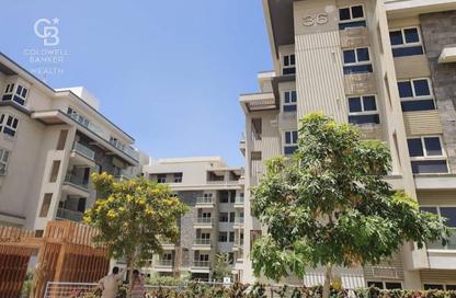 Apartment - 2 Bedrooms - 2 Bathrooms for sale in Mountain View iCity - 5th Settlement Compounds - The 5th Settlement - New Cairo City - Cairo