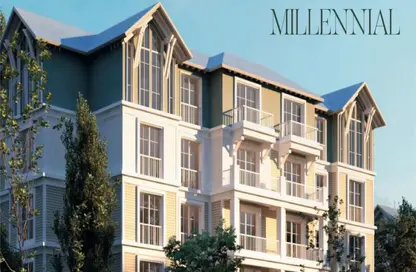 Apartment - 3 Bedrooms - 3 Bathrooms for sale in Aliva - Mostakbal City Compounds - Mostakbal City - Future City - Cairo