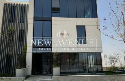 Whole Building - Studio - 7+ Bathrooms for sale in Mountain View iCity - 5th Settlement Compounds - The 5th Settlement - New Cairo City - Cairo