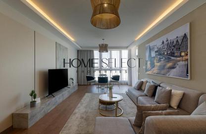 Apartment - 2 Bedrooms - 3 Bathrooms for rent in Aeon - 6 October Compounds - 6 October City - Giza