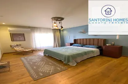 Apartment - 2 Bedrooms - 2 Bathrooms for rent in Village Gardens Katameya - 5th Settlement Compounds - The 5th Settlement - New Cairo City - Cairo