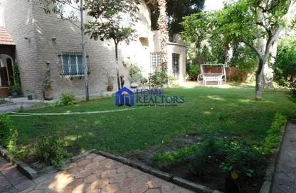 فيلا - 5 غرف نوم - 3 حمامات للايجار في سرايات المعادي - حي المعادي - القاهرة