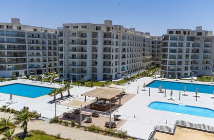 شقة - 1 حمام للبيع في سكانديك ريزورت - منتجعات الغردقة - الغردقة - محافظة البحر الاحمر